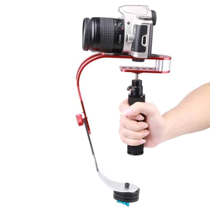 DEBO UF-007H Video-Handstabilisator für Spiegelreflexkamera / Videokamera – Bild 12
