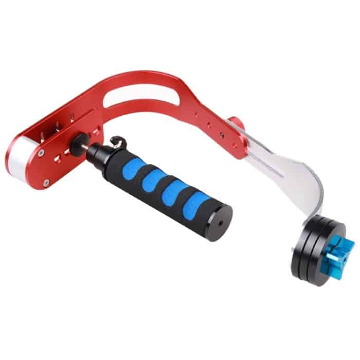 DEBO UF-007H Video-Handstabilisator für Spiegelreflexkamera / Videokamera – Bild 5