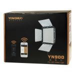 YONGNUO YN900 900 Stück LED-Beleuchtung Dimming Studio 3200K-5500K Videolicht – Bild 16
