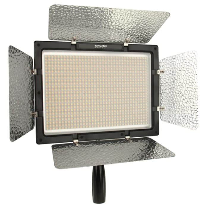 YONGNUO YN900 900 Stück LED-Beleuchtung Dimming Studio 3200K-5500K Videolicht – Bild 3