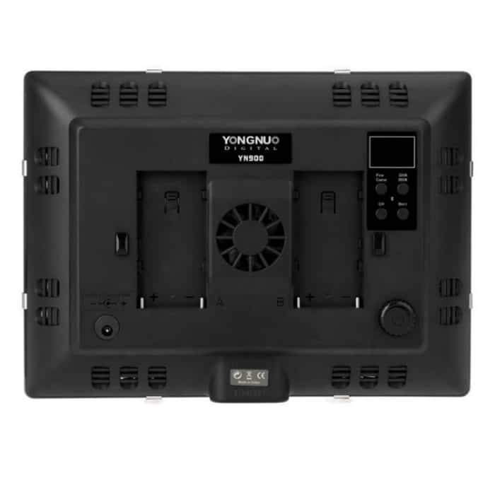 YONGNUO YN900 900 Stück LED-Beleuchtung Dimming Studio 3200K-5500K Videolicht – Bild 6
