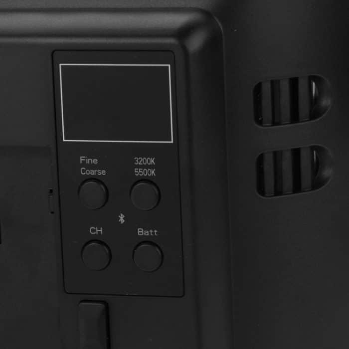 YONGNUO YN900 900 Stück LED-Beleuchtung Dimming Studio 3200K-5500K Videolicht – Bild 8