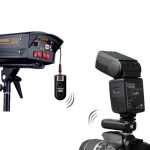 2 STÜCKE YONGNUO RF603C II FSK 2,4-GHz-Funkblitzauslöser mit C1-Verschluss-Verbindungskabel – Bild 11