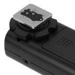2 STÜCKE YONGNUO RF603C II FSK 2,4-GHz-Funkblitzauslöser mit C1-Verschluss-Verbindungskabel – Bild 6