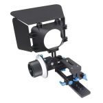 YEANGU YLG1005H 15mm einfache Stents Schienenstange für Spiegelreflexkameras – Bild 9