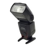 YN-560 III Ultra-Langstrecken-Wireless-Flash-Speedlite mit Metall-Blitzschuh für Canon / Nikon / Pentax / Olympus-DSLR-Kamera (Schwarz) – Bild 2