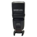 YN-560 III Ultra-Langstrecken-Wireless-Flash-Speedlite mit Metall-Blitzschuh für Canon / Nikon / Pentax / Olympus-DSLR-Kamera (Schwarz) – Bild 3