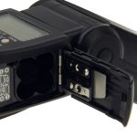 YN-560 III Ultra-Langstrecken-Wireless-Flash-Speedlite mit Metall-Blitzschuh für Canon / Nikon / Pentax / Olympus-DSLR-Kamera (Schwarz) – Bild 8