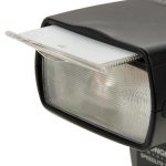 YN-560 III Ultra-Langstrecken-Wireless-Flash-Speedlite mit Metall-Blitzschuh für Canon / Nikon / Pentax / Olympus-DSLR-Kamera (Schwarz) – Bild 9