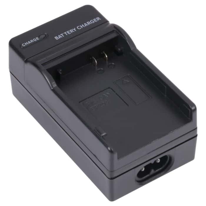 Ladegerät für Digitalkamera für CANON BP208 / BP308 / BP315 (schwarz) – Bild 4