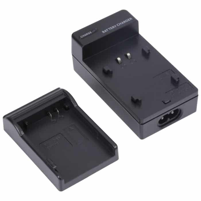 Ladegerät für Digitalkamera für CANON BP208 / BP308 / BP315 (schwarz) – Bild 5