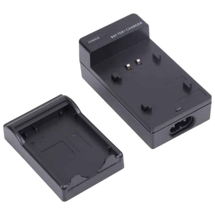 Autokamera-Ladegerät für Nikon ENEL14 (Schwarz) – Bild 5