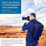 Ladegerät für Digitalkamera für SONY BG1 (Schwarz) – Bild 6