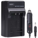 Autokamera-Ladegerät für SONY NP-BX1 (schwarz)