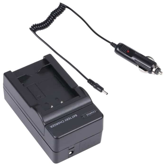 Autokamera-Ladegerät für SONY NP-BX1 (schwarz) – Bild 6