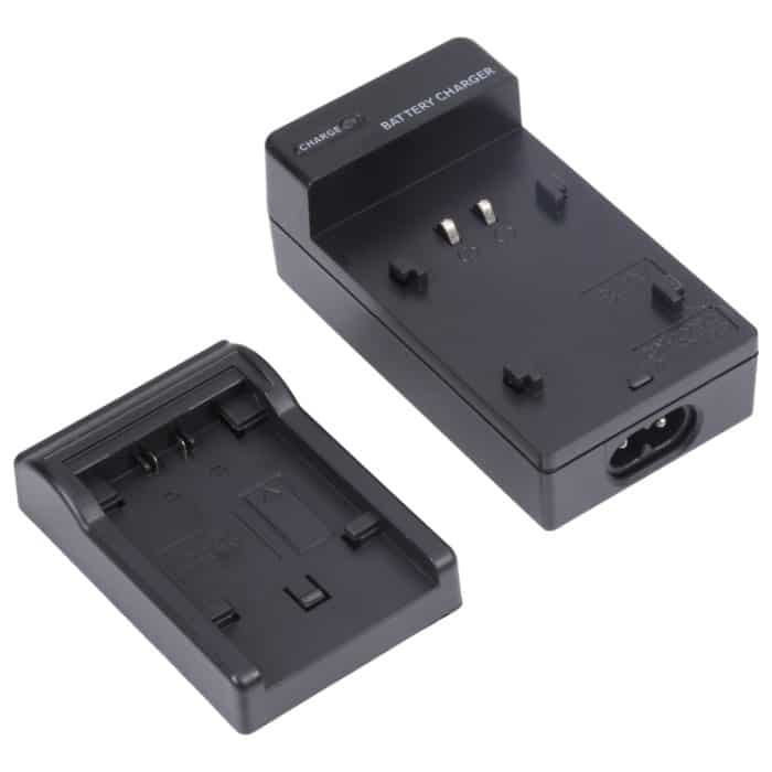 Autokamera-Ladegerät für Sony NP-FV100 (schwarz) – Bild 5