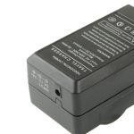 Ladegerät für Digitalkamera-Akku für Fujifilm NP-950 (Schwarz) – Bild 4