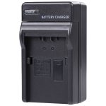 Digitalkamera-Akku Autoladegerät für Panasonic VBN130 / D54S Lithium-Akku (schwarz) – Bild 2