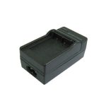 Ladegerät für Digitalkamera für OLYMPUS Li-10B / Li-12B / DBL10 (schwarz) – Bild 2
