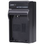 Autokamera-Ladegerät für OLYMPUS BLN1 (schwarz) – Bild 2