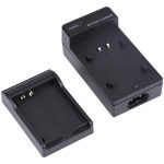 Autokamera-Ladegerät für OLYMPUS BLN1 (schwarz) – Bild 5