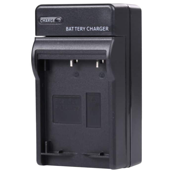 Autokamera-Ladegerät für FUJI FNP-W126 (schwarz) – Bild 2