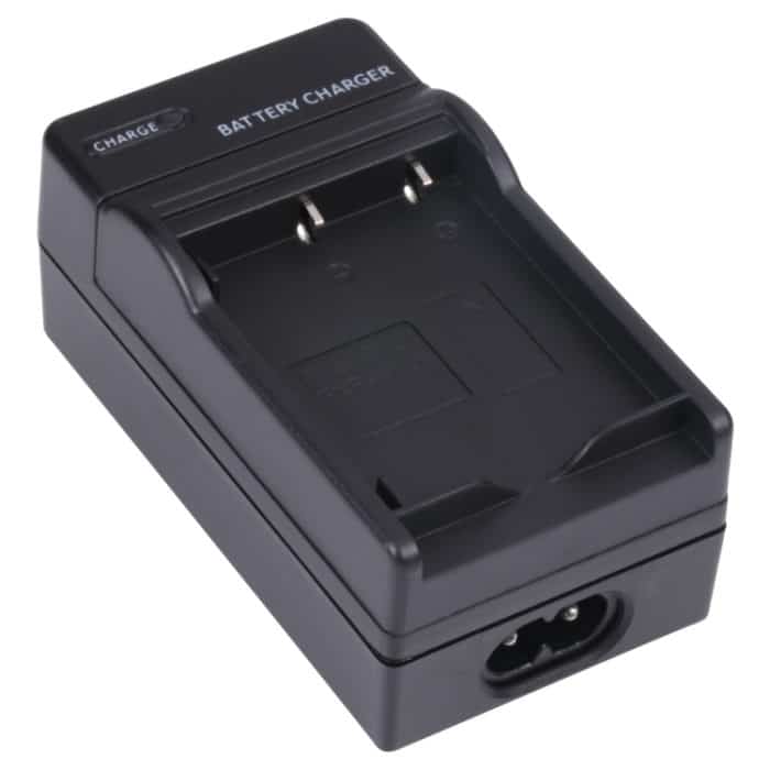 Autokamera-Ladegerät für FUJI FNP-W126 (schwarz) – Bild 4