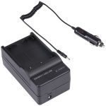 Autokamera-Ladegerät für FUJI FNP-W126 (schwarz) – Bild 6