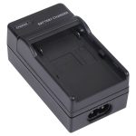Ladegerät für Digitalkamera für Samsung L160 / L320 / L480 (Schwarz) – Bild 4