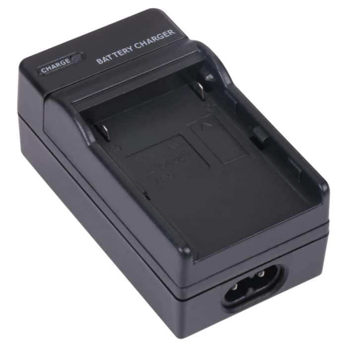 Ladegerät für Digitalkamera für Samsung L160 / L320 / L480 (Schwarz) – Bild 4