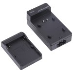 Ladegerät für Digitalkamera für Samsung L160 / L320 / L480 (Schwarz) – Bild 5