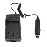 Autokamera-Ladegerät für Samsung BP105R (Schwarz) – Bild 6