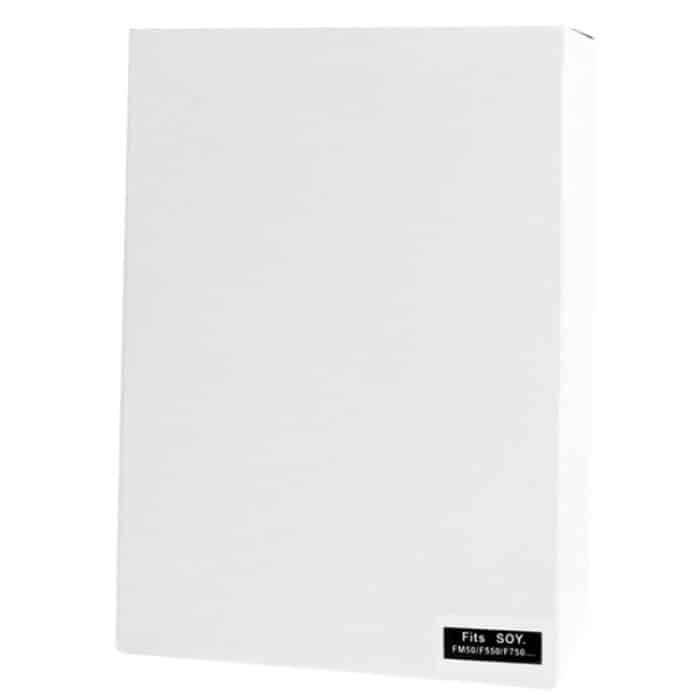 Zweikanaliges digitales Ladegerät für Sony F550 / F730 / F750 / F960 / F960H, EU-Stecker (schwarz) – Bild 6