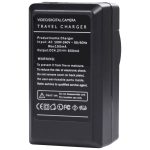 Autokamera-Ladegerät für JVC VG121UT (schwarz) – Bild 3