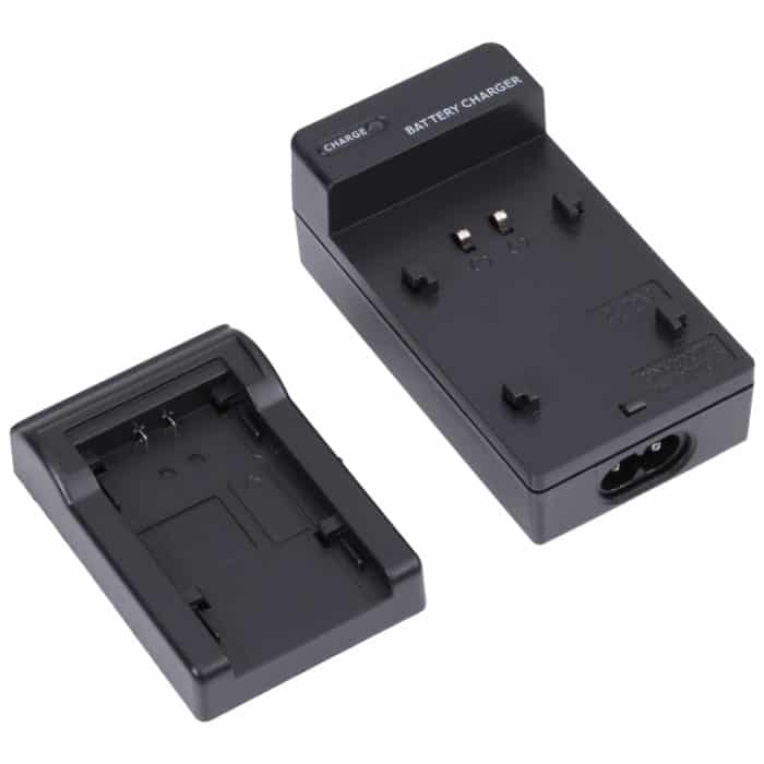 Autokamera-Ladegerät für JVC VG121UT (schwarz) – Bild 5