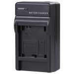 Smart-Ladegerät für Digitalkamera-Akku mit Netzstecker und Autoladegerät-Reiseset für Gopro HD HERO3 (Schwarz) – Bild 2