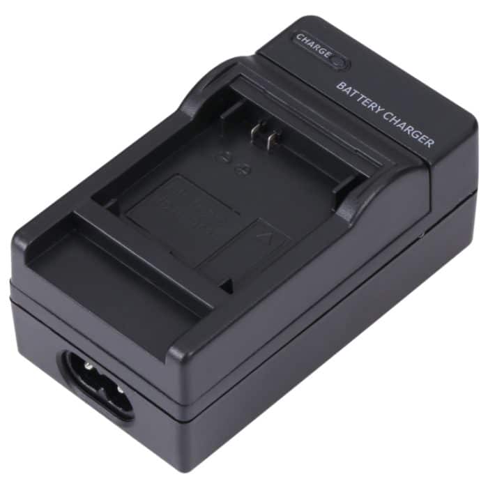 Smart-Ladegerät für Digitalkamera-Akku mit Netzstecker und Autoladegerät-Reiseset für Gopro HD HERO3 (Schwarz) – Bild 4