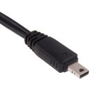 Digitalkamera-AV-Kabel für Casio EX-S7 / EX-S10 / EX-S12 / EX-S200 / EX-S28 / S-21 / S-22, Länge: 1,5 m – Bild 4