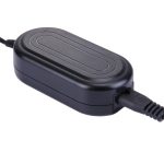 ACK-E5 7,4 V 2A Kamera Netzteil für Canon EOS 500D / 450D / 1000D (schwarz) – Bild 3