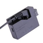 ACK-E5 7,4 V 2A Kamera Netzteil für Canon EOS 500D / 450D / 1000D (schwarz) – Bild 4