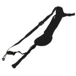Sicherer und schneller Schnellschnellkamera-Einzelriemen mit Riemen-Unterarmstabilisator (schwarz) – Bild 4