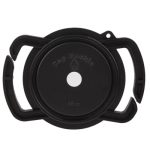 52-67mm / 58mm Center Pinch Kamera Objektivdeckel – Bild 3