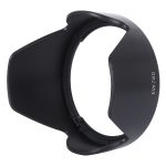 EW-78D Lens Hood Shade für Canon EF 28-200 mm 1: 3,5-5,6 USM, EF 28-200 mm 1: 3,5-5,6 IS-Objektiv (schwarz) – Bild 2