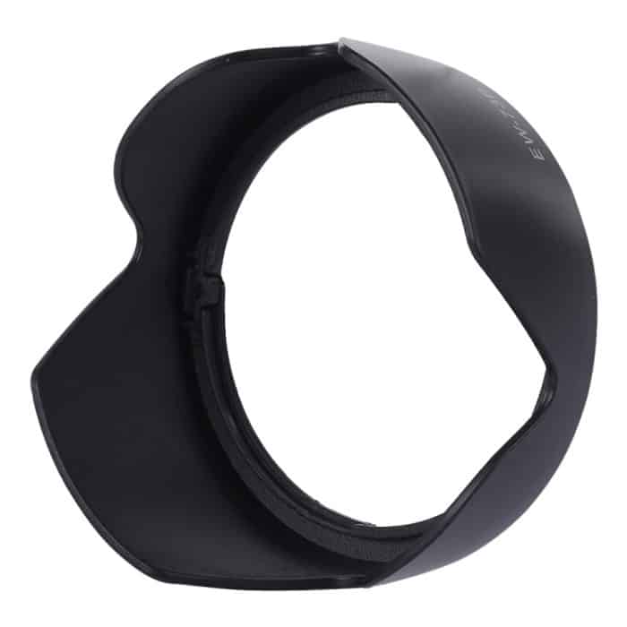 EW-73B Lens Hood Shade für Canon EF-S17-85 / 4-5.6USM IS Lens (Schwarz) – Bild 2