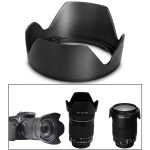 EW-73B Lens Hood Shade für Canon EF-S17-85 / 4-5.6USM IS Lens (Schwarz) – Bild 4