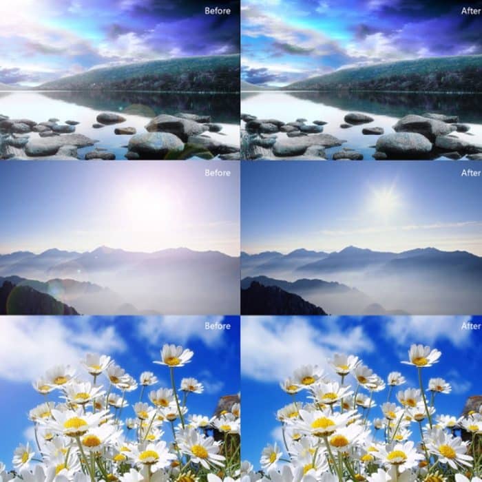 Gegenlichtblende für Nikon Digitalkamera HB-45 – Bild 5