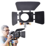 Aputure V-Matte Box, flexible Lichtformung