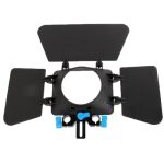 V-Matte Box, flexible Lichtformung – Bild 4