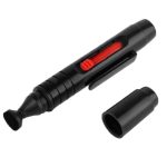 2-in-1-Objektivreinigungsstift für Kamera (schwarz) – Bild 3