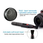 2-in-1-Objektivreinigungsstift für Kamera (schwarz) – Bild 5